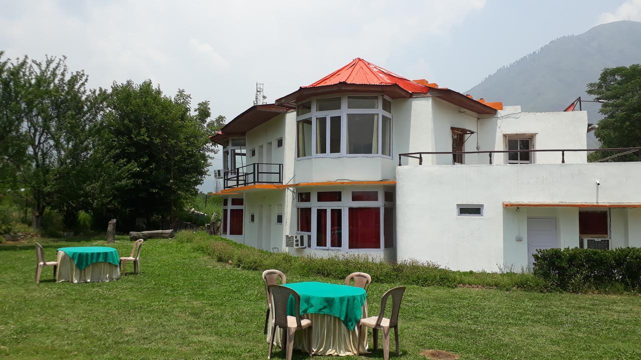 The Tara Villa Shamshi 외부 사진